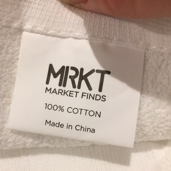 Sage Green Floral Kitchen Towel Set of Two NWT Market Finds Cotton 18x28” - Picture 12 of 16